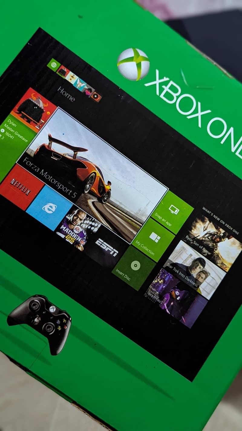 Xbox one 7