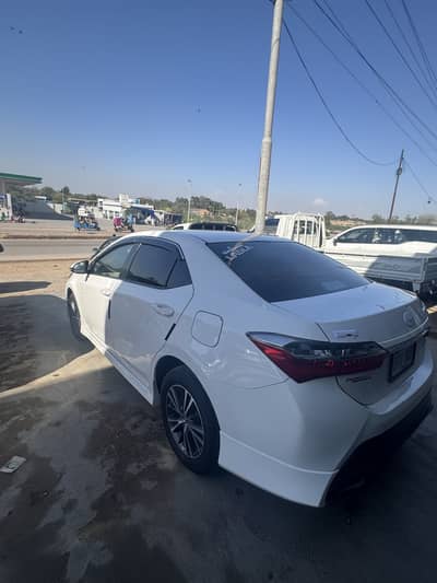 Toyota Corolla Altis 2019