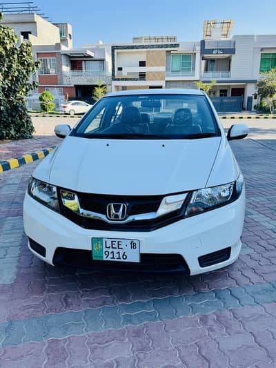 Honda city 1.3 prosmatic