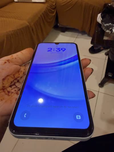 Samsung A15