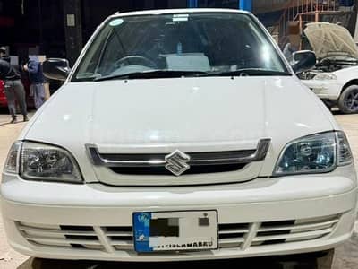 Suzuki Cultus 2015