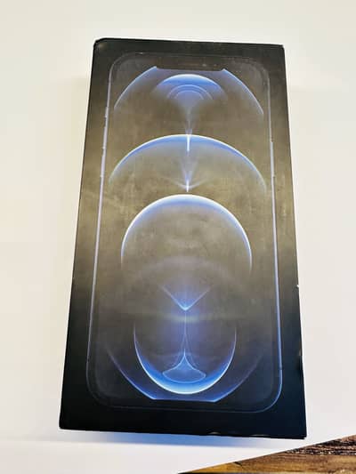 I phone 12 pro max 256gb PTA approved in 10/10 condition.