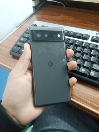 Googl Pixel 6