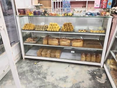 Iron counter 2) +92 310 5032879