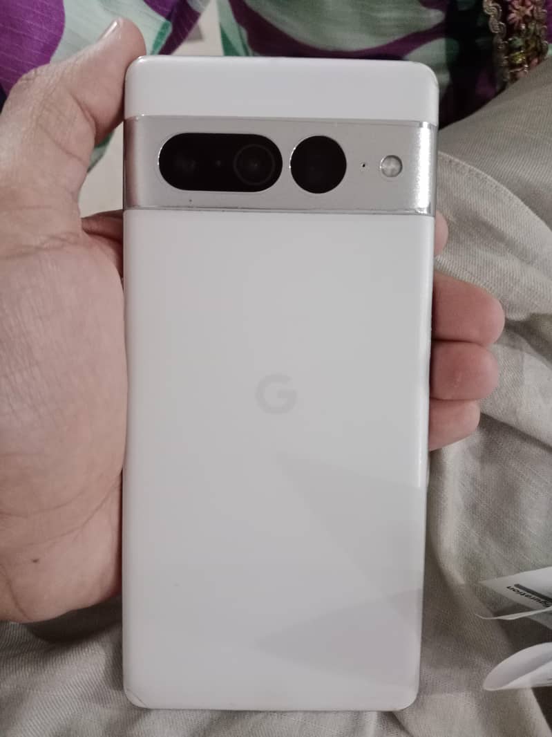 google pixel 7 pro 0
