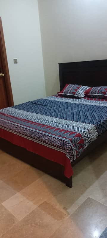 10 Marla Ground portion with All Basic necessities 4