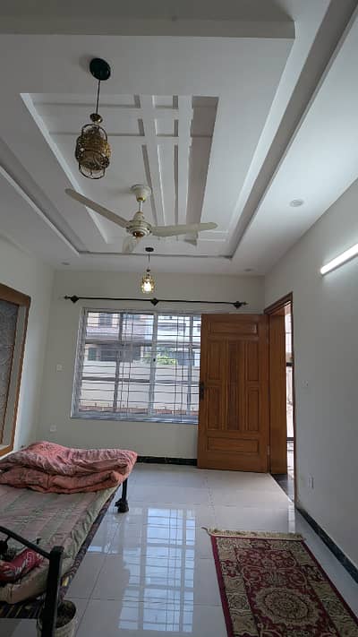 7 Marla Full House For Rent with All Basic Necessities