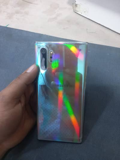 samsung note 10 plus 12rm256 condition10/9 Mobile patch