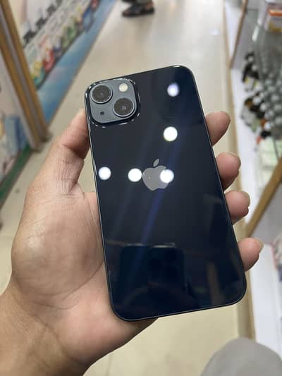 iPhone 13 128gb official pta approved