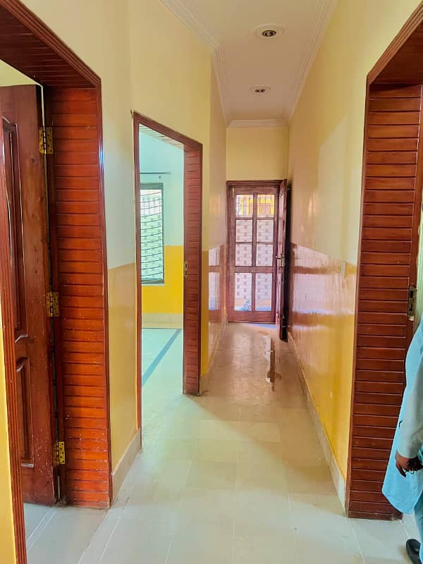 10 Marla Upper Portion With All Basic Necessities 0