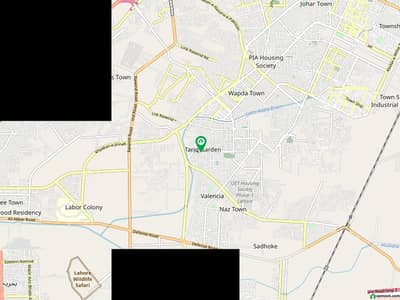 10 marla house available for sale tariq garden society block H