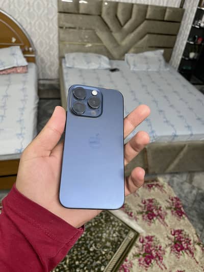 iPhone 15 pro (non pta)