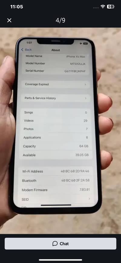 64gb non pta battry panel change whatsapp 0348-94-17-344