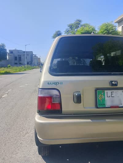 Suzuki Mehran VXR 2017 in prize of 2016/2015/2014