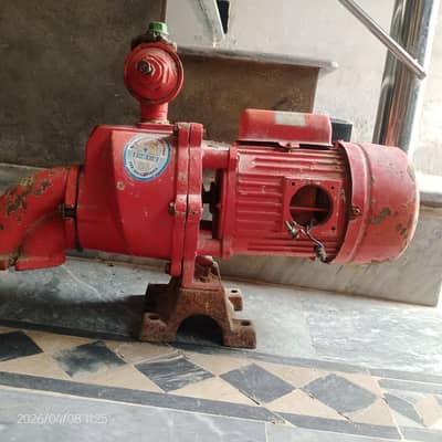 water pump single ampalor