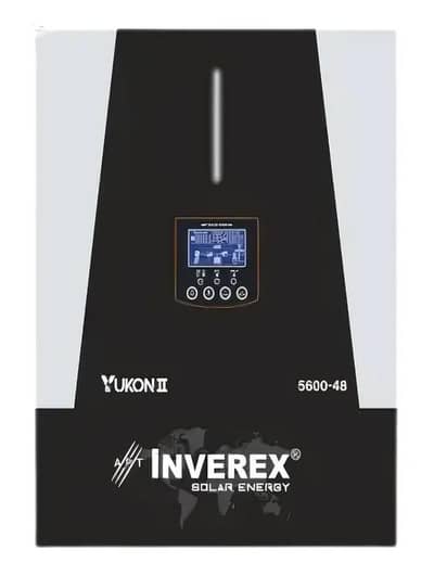 Inverex Yukon II 6.6kW Hybrid Inverter for Sale