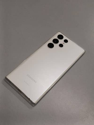 Samsung note 22ultra 12/256gb pta approved