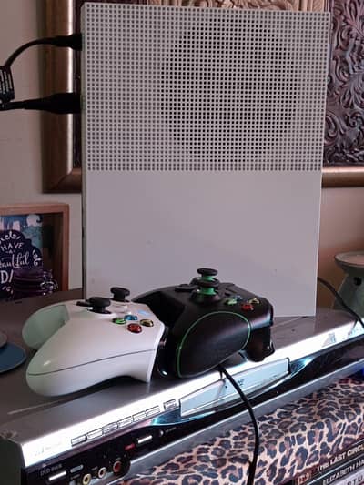 Xbox one s