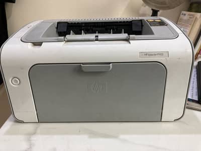 HP LaserJet P1102 Printer | 10/10 Condition | Imported