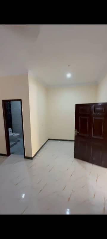 4 Marla Upper Portion For Rent In Punjab Small Industries Cooperative Housing Society 2 Bed, TV Lounge, Kitchen