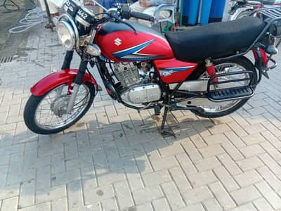 sazuki 150 for sale in good condition