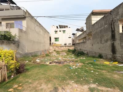 14 Marla Residential Plot In Beautiful Location Of Punjab Small Industries Colony In Punjab Small Industries Colony