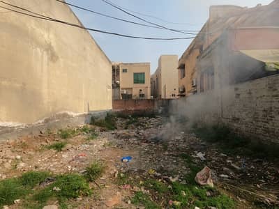 7 Marla Residential Plot In Punjab Small Industries Colony Is Available For sale