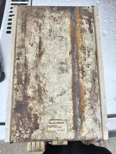 Mehran Amplifier with woofer