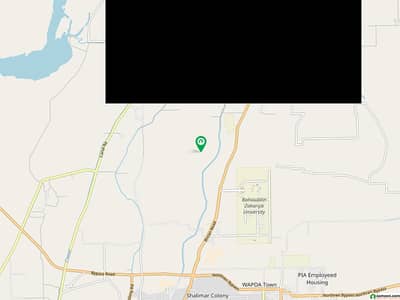 Corner 6 Marla Spacious House Is Available In Buch Villas Phase 2 - Manik Block For sale