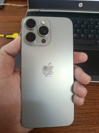 iPhone 15 pro Max JV