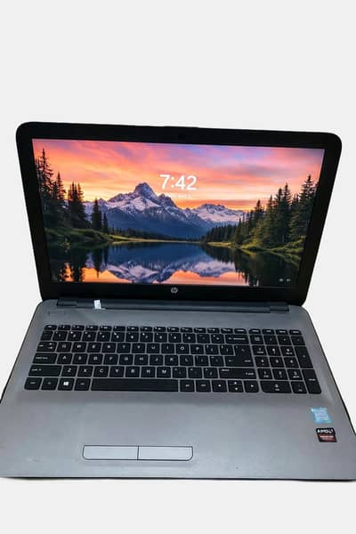 hp core i7 6thG  2gb graphic card