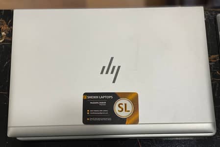 HP EliteBook 840 G7 / 256GB SSD / 14" FHD / Fingerprint