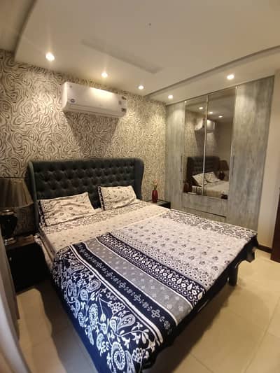 Luxury Furnished Apartments for Rent in Bahria Town Lahore