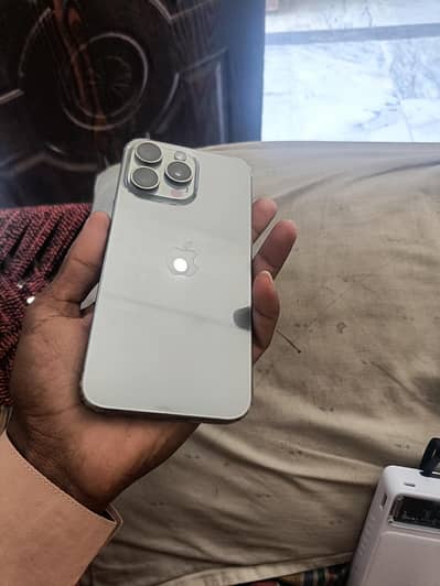 iPhone 15 pro max deal  panel change and bypass