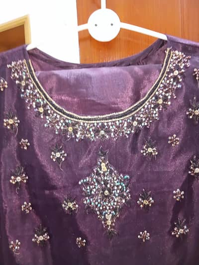 Embroidered Premium 3 piece suit