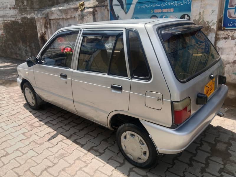 Mehran Model 2007 2