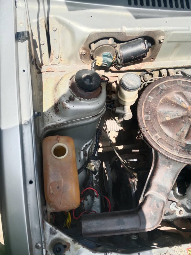 Mehran Model 2007 10