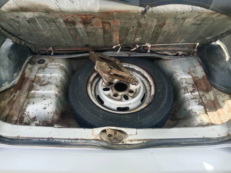 Mehran Model 2007 11