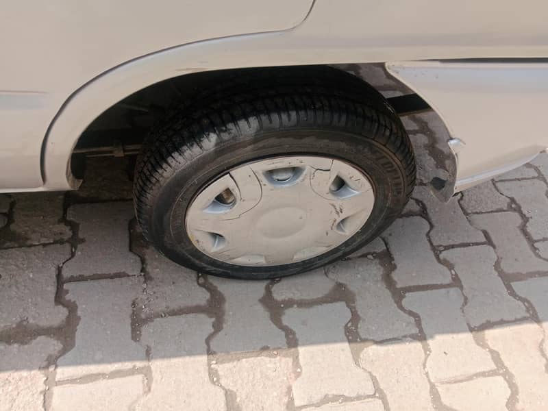 Mehran Model 2007 12