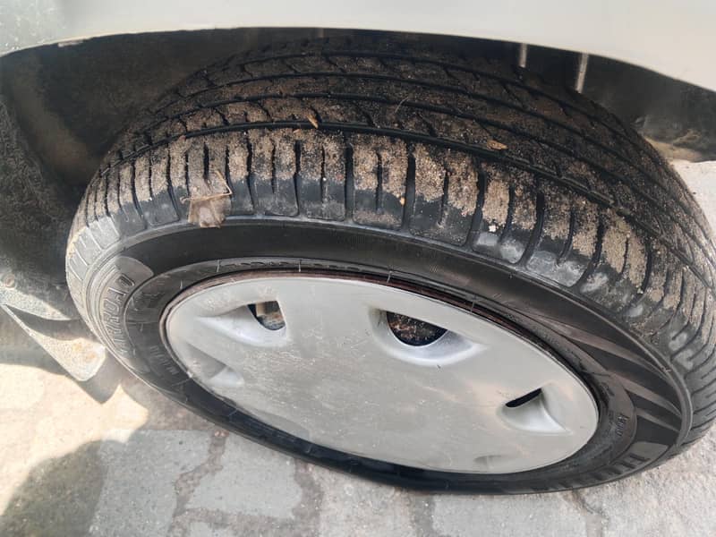 Mehran Model 2007 13