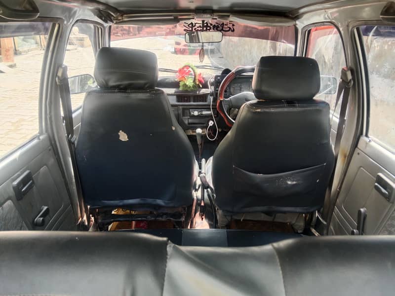 Mehran Model 2007 14