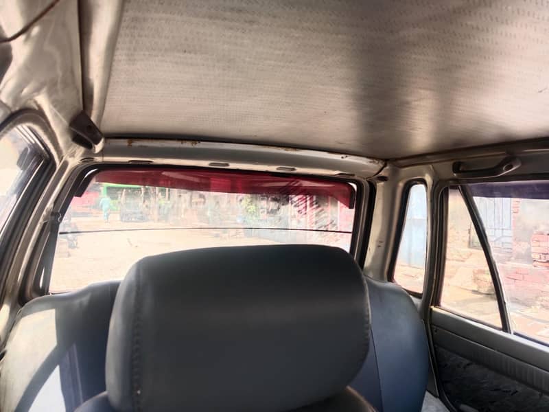 Mehran Model 2007 15