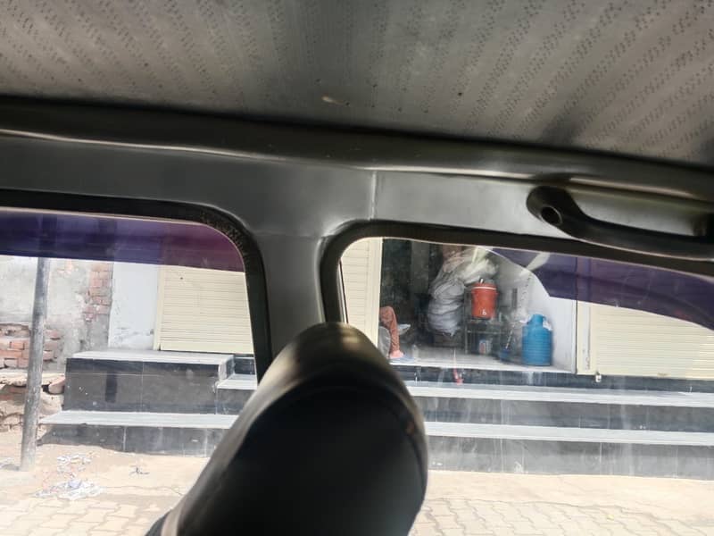 Mehran Model 2007 16