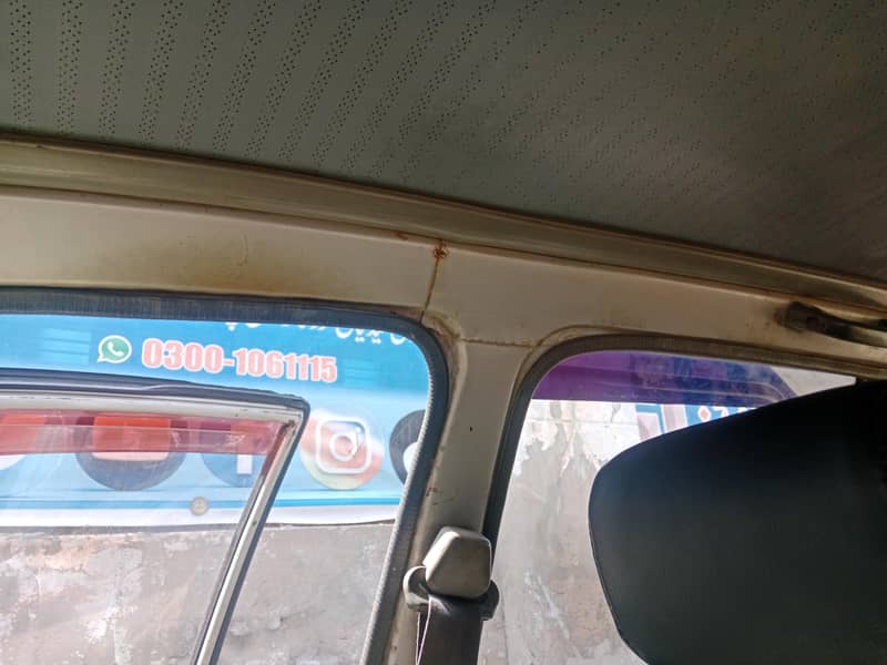 Mehran Model 2007 17