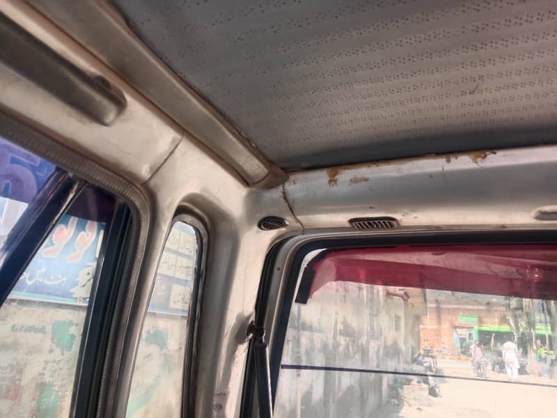 Mehran Model 2007 18