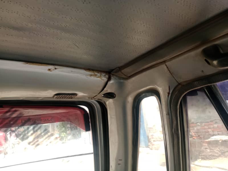 Mehran Model 2007 19