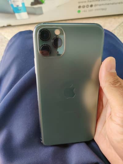 Iphone 11 pro max 256 gb pta