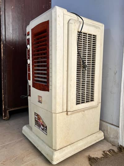 National Room Air Cooler SN-1400 – Working Conditiony