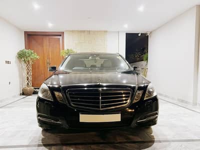 Mercedes E Class 2013