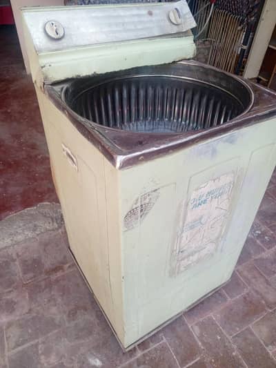 Big washing machine National Company